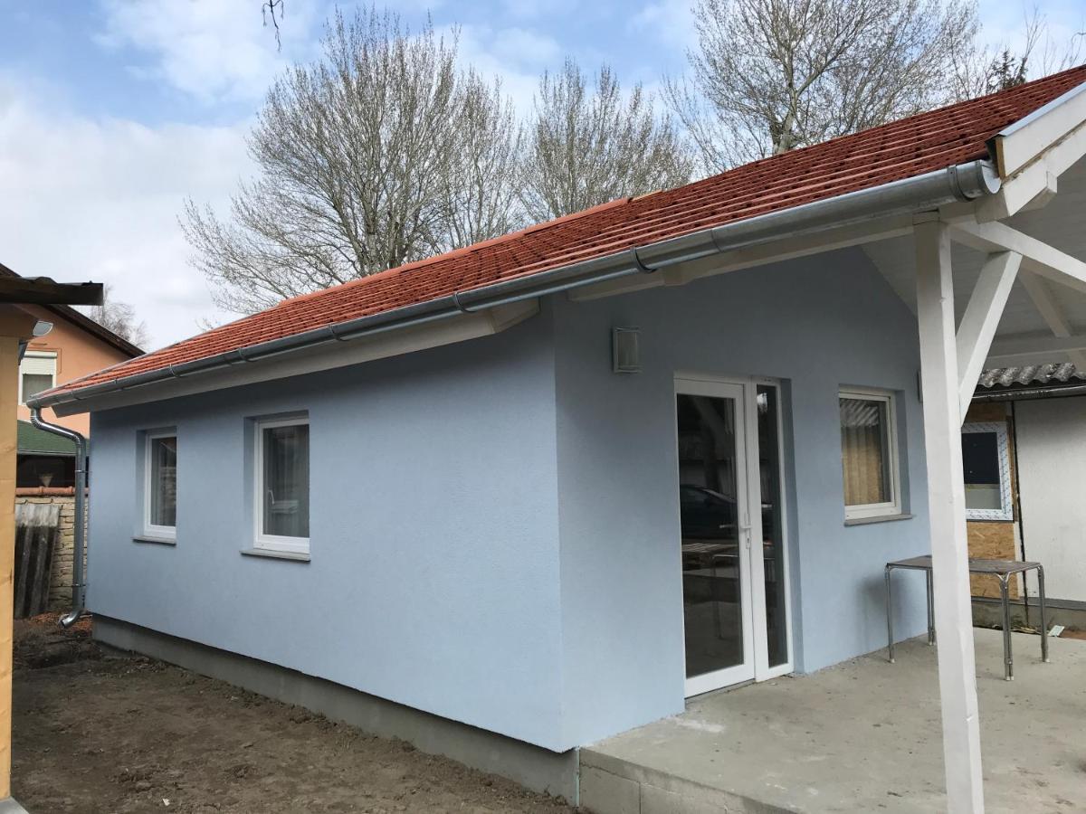 Dunasor1 Apartman Domsod Εξωτερικό φωτογραφία